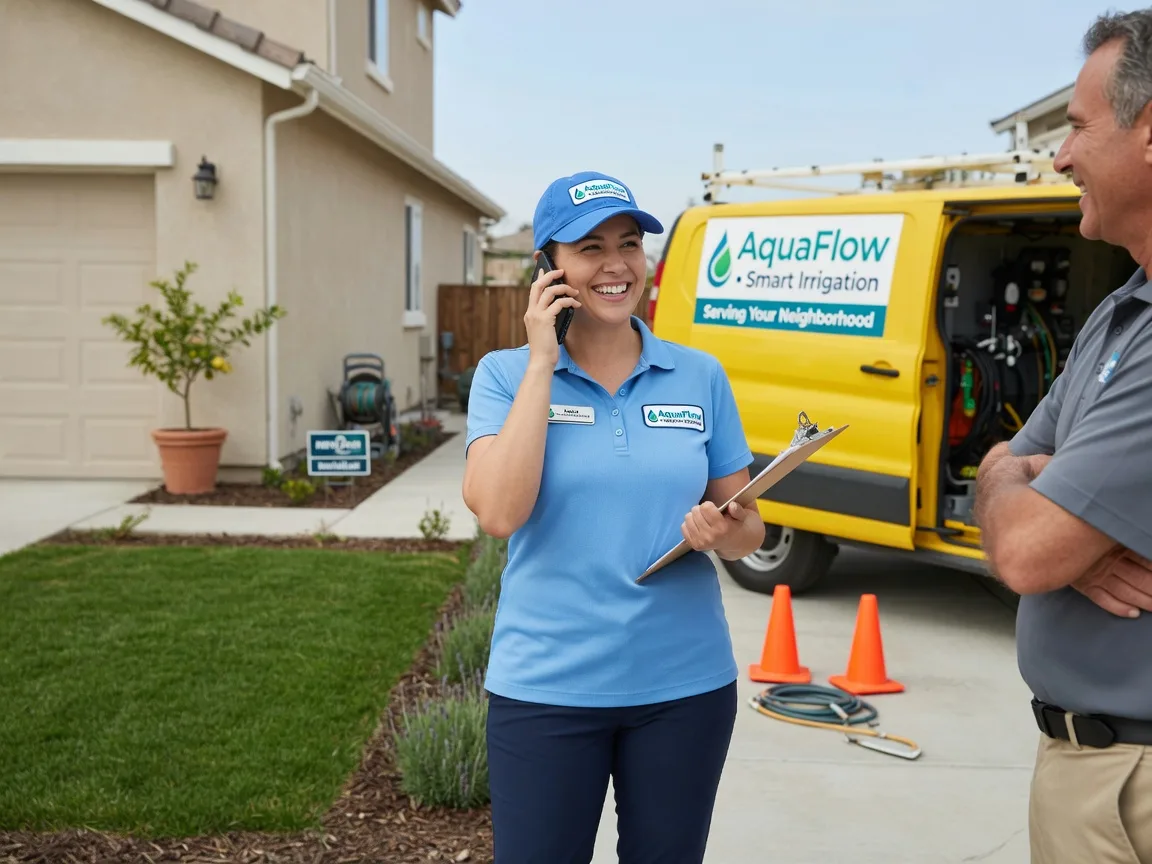 Irrigation Installation Collierville, TN FAQs